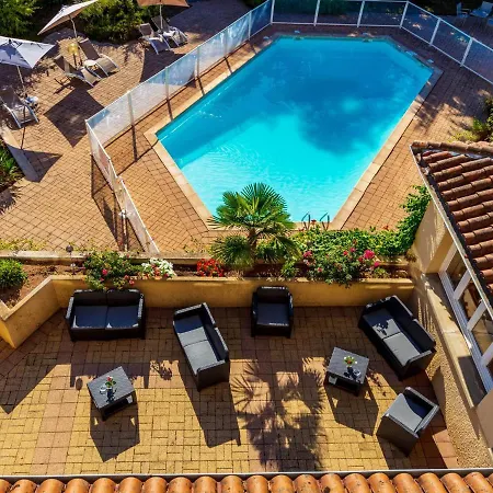 Hotel Logis Noemys Morgon