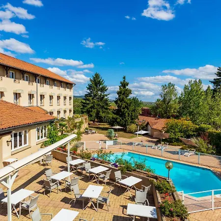 Hotel Logis Noemys Morgon