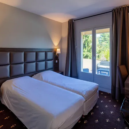 Hotel Logis Noemys Morgon