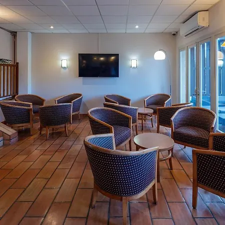 Hotel Logis Noemys Morgon Villié-Morgon