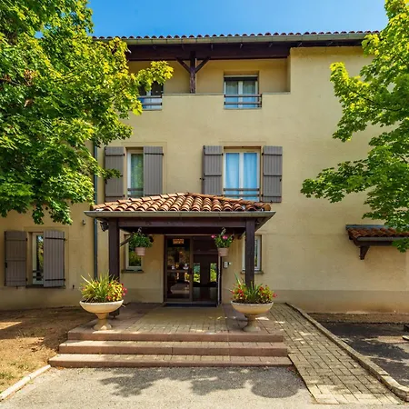 Logis Noemys Morgon Hotel