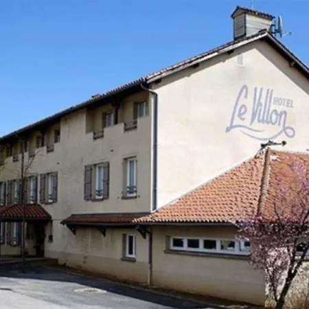 Hotel Logis Noemys Morgon