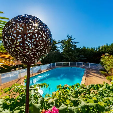 Hotel Logis Noemys Morgon Villie-Morgon