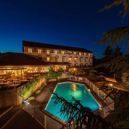 Logis Noemys Morgon Hotel Villie-Morgon