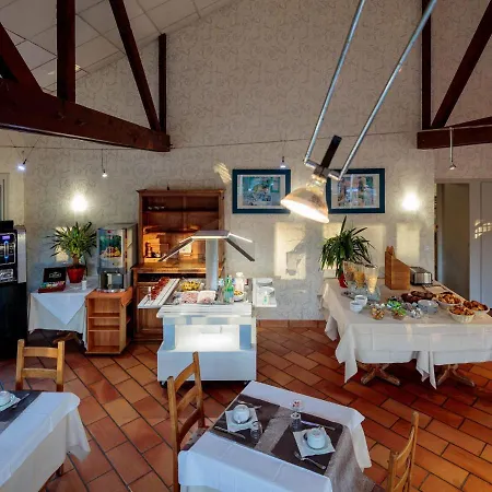 Logis Noemys Morgon Hotel Villie-Morgon