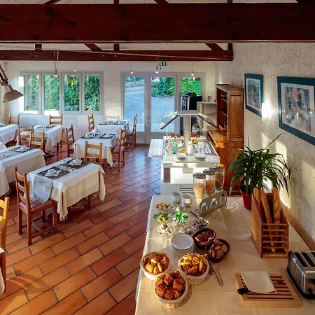 Hotel Logis Noemys Morgon 3*
