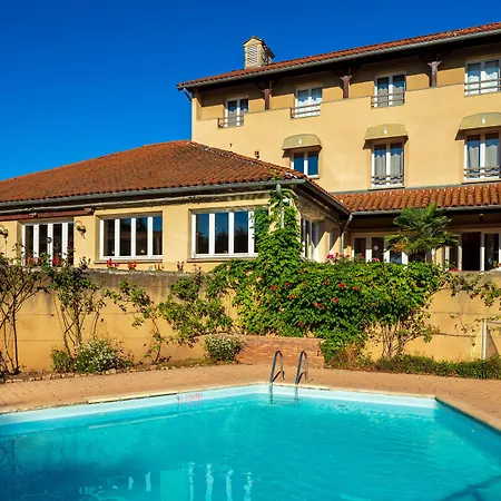 Hotel Logis Noemys Morgon Villie-Morgon