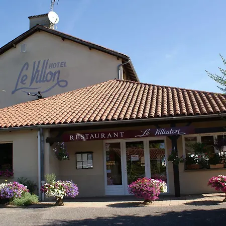Hotel Logis Noemys Morgon Villié-Morgon